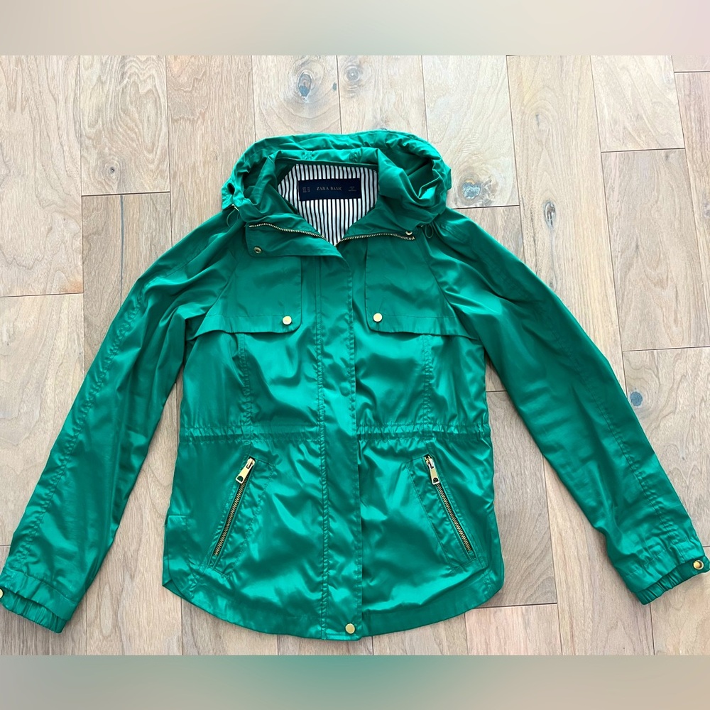 Zara Basic Jacket - image 1